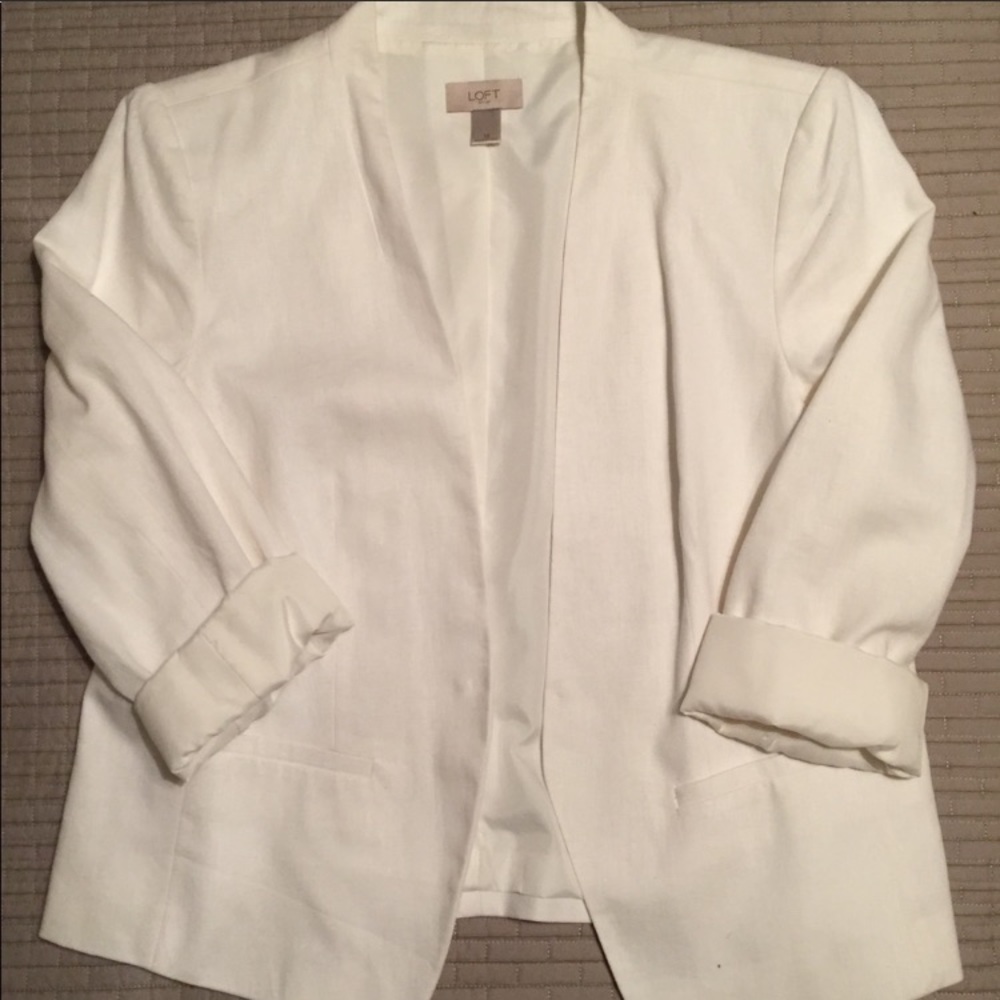 Loft outlet blazer